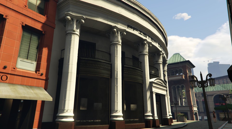グラセフ Imponte - Grand Theft Auto V(グランドセフトオート5)GTA5